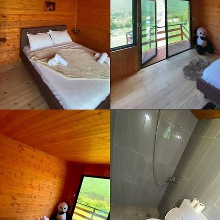 Hotel Driti Gh Nderlysa Shkodër Esterno foto