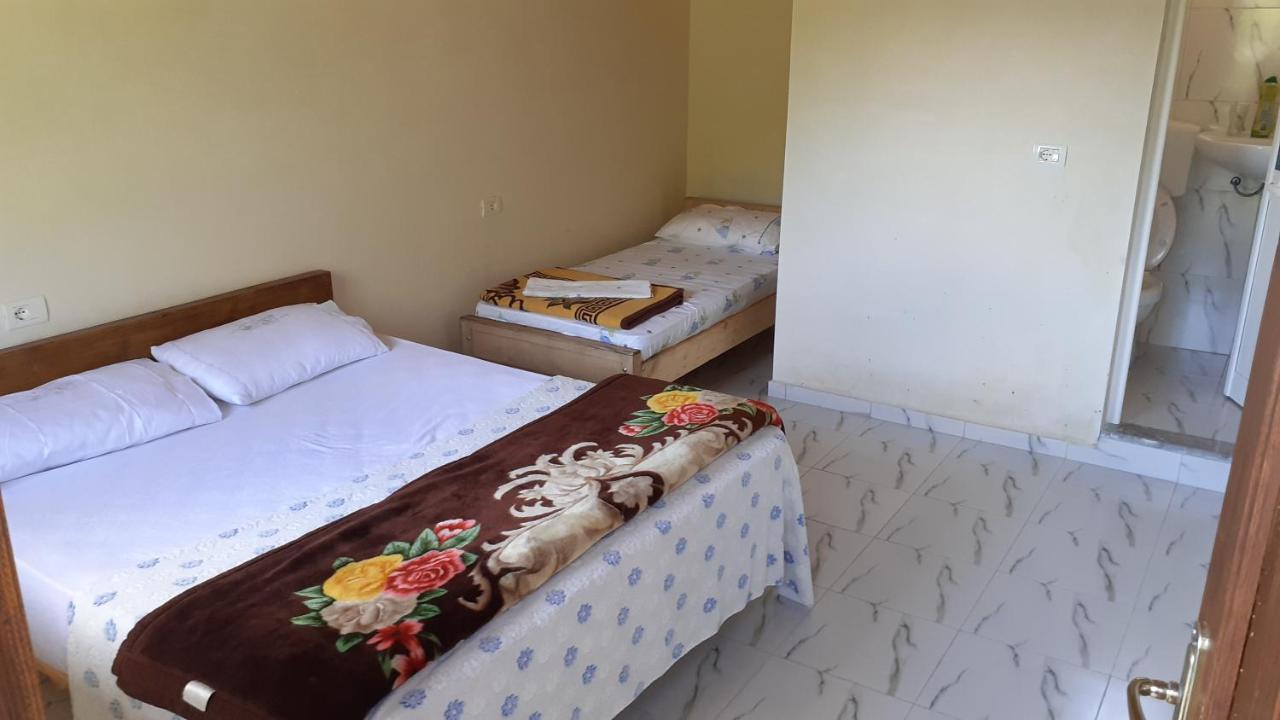 Hotel Driti Gh Nderlysa Shkodër Esterno foto