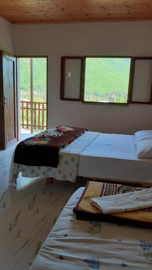 Hotel Driti Gh Nderlysa Shkodër Esterno foto