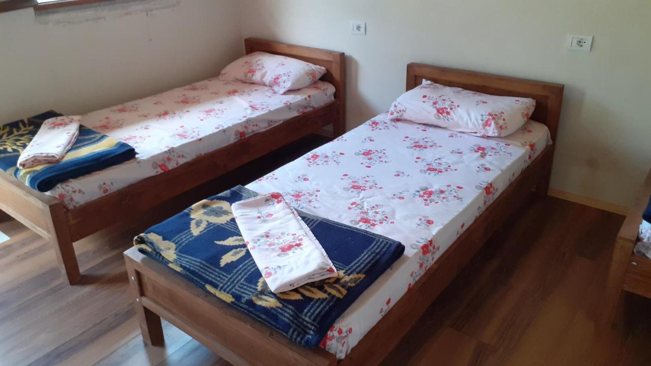 Hotel Driti Gh Nderlysa Shkodër Esterno foto
