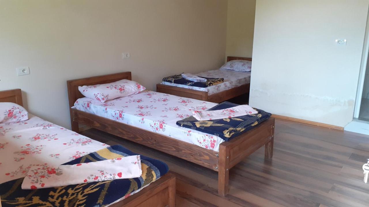 Hotel Driti Gh Nderlysa Shkodër Esterno foto