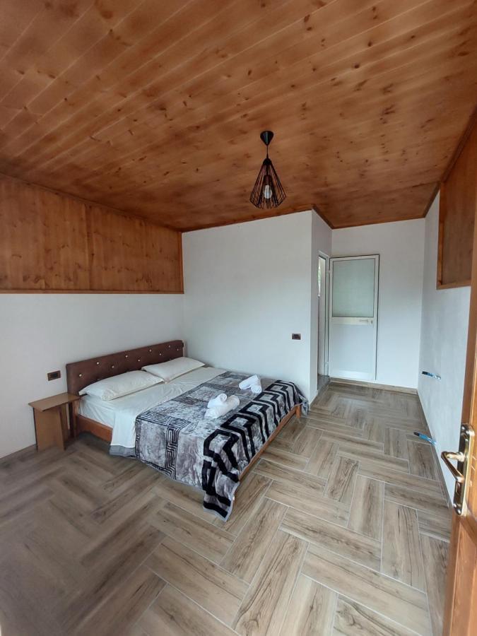 Hotel Driti Gh Nderlysa Shkodër Esterno foto