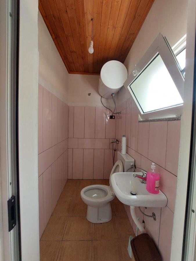 Hotel Driti Gh Nderlysa Shkodër Esterno foto