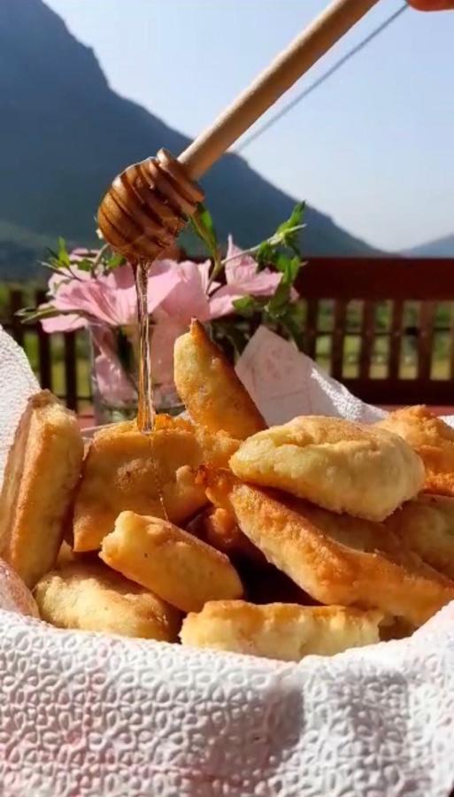 Hotel Driti Gh Nderlysa Shkodër Esterno foto
