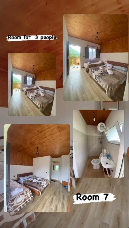 Hotel Driti Gh Nderlysa Shkodër Esterno foto